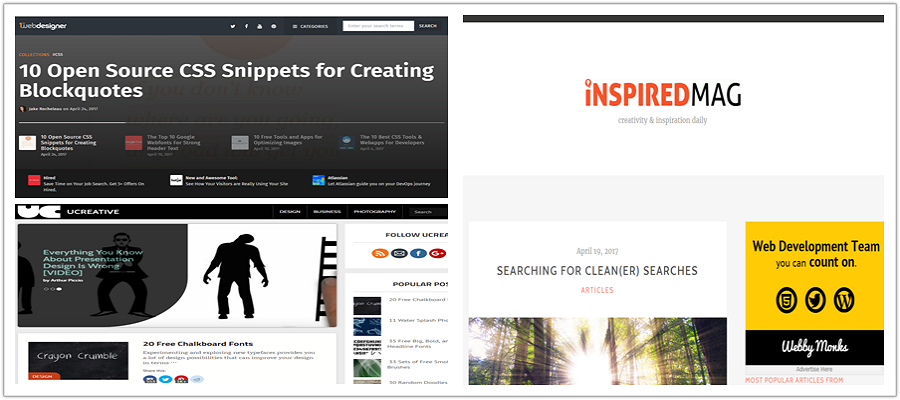 2018年必須遵循的10個(gè)網(wǎng)站設(shè)計(jì)博客-瑩晨建站-prodigallitmag.com