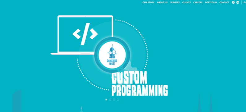 網(wǎng)站設(shè)計指南：設(shè)計網(wǎng)站，標(biāo)識和品牌和入門-瑩晨建站-prodigallitmag.com