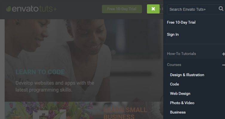 如何在響應式設(shè)計中處理下拉導航菜單？-瑩晨建站-prodigallitmag.com