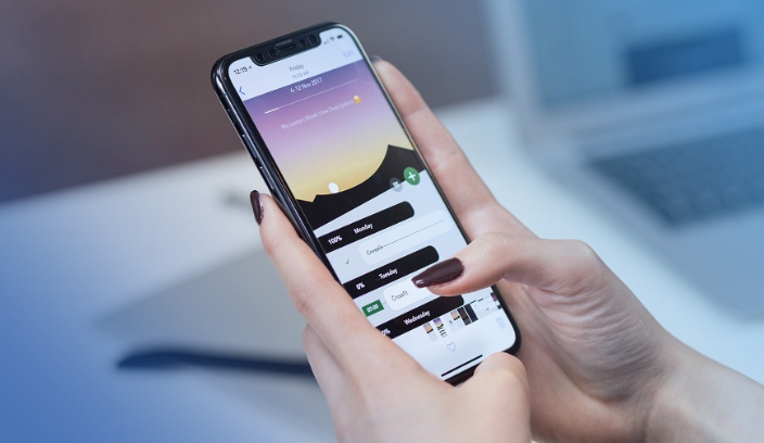 2019年熱門(mén)移動(dòng)應(yīng)用UI設(shè)計(jì)趨勢(shì)-瑩晨建站-prodigallitmag.com 2019年熱門(mén)移動(dòng)應(yīng)用UI設(shè)計(jì)趨勢(shì)-瑩晨建站-prodigallitmag.com