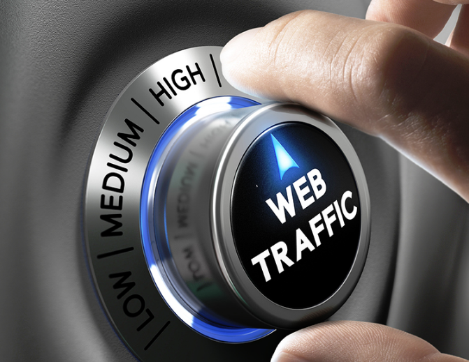 如何增加你的網(wǎng)站流量-瑩晨建站-prodigallitmag.com