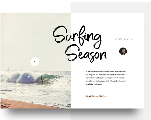 2019年網(wǎng)站排版有哪些趨勢值得關(guān)注-瑩晨建站-prodigallitmag.com