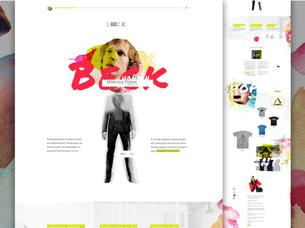 2019年網(wǎng)站排版有哪些趨勢值得關(guān)注-瑩晨建站-prodigallitmag.com