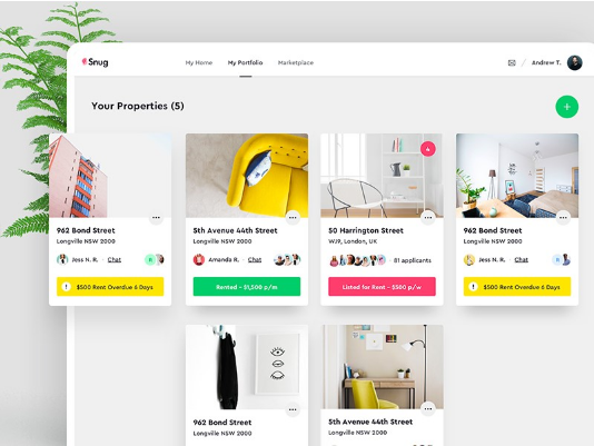 關(guān)于2019年設(shè)計用戶界面的思考-瑩晨建站-prodigallitmag.com