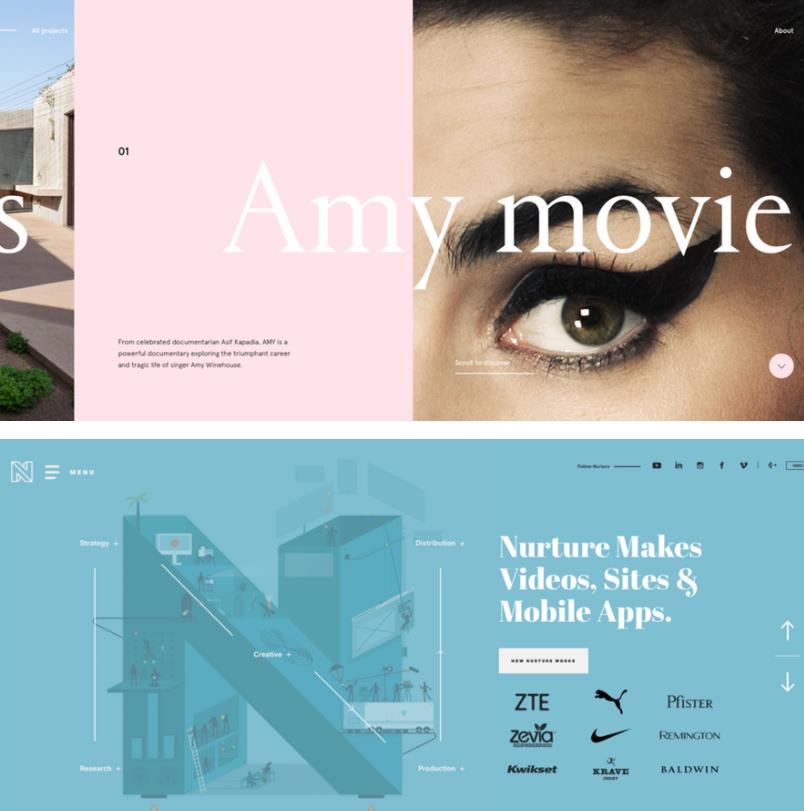 2021年網(wǎng)頁設(shè)計(jì)風(fēng)格分析。13