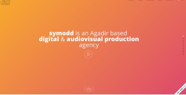 2021年網(wǎng)頁設(shè)計(jì)風(fēng)格分析。prodigallitmag.com