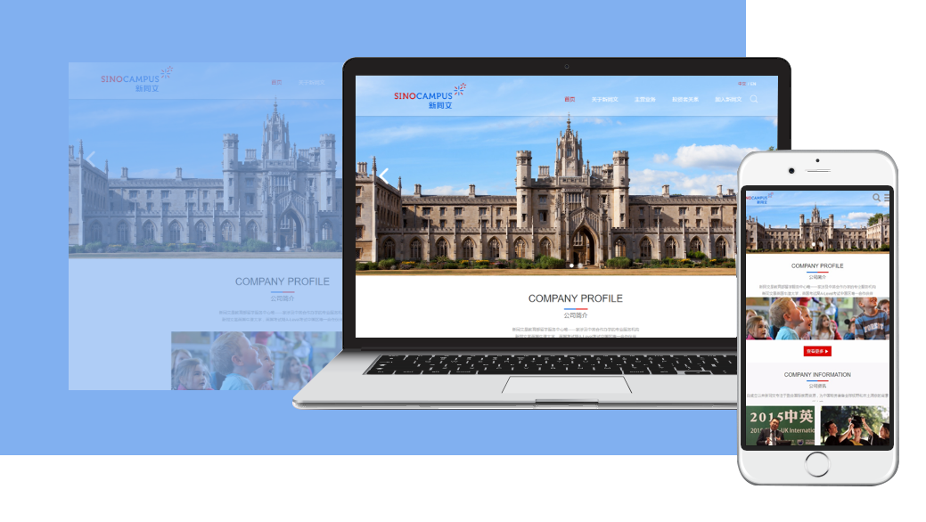 企業(yè)為什么建站？